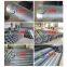 Manufacture Stainless steel wire wrapped screen pipe