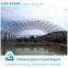 Cost-effectibe Space Frame Light Steel Structure Swimming Pool Canopy