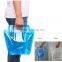 5L/10L Outdoor Foldable Folding Collapsible Drinking Water Bag Car Water Carrier Container for Camping Hiking Picnic BBQ