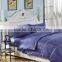 Wholesale Home Use Yarn Dyed Cotton Duvet Cover Sets