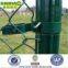 used chain link fence