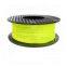 Fluorescent Yellow Color Pla Filament 1.75mm Plastic 1 kg 3d Printer Filament Pla 1.75mm 3mm for 3d Printers