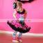 Factory Supply Unique Design China Sale Full Fluffy Baby Lovely Pettiskirts with Bowknot