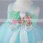 Girl fairy Flower girl dress wedding party princess tutu dresses