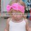 Lace Flower Baby Girl Headband