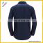 Custom Solid Color Long Sleeve Official Shirts For Men