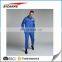 Custom Blue Wear Rough Workwear Greaseproof Blue Uniform Coveralls For Worker