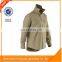 Customized Khaki 100%Cotton mechanic work shirts for men