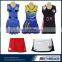 Latest Custom Fashion Women Dresses,A-line One-Piece Netball Long Dress
