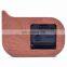 Modern style Custom Design Table Alarm Wooden Clock