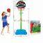 2 in 1 football goal game + basketball game