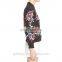 Embroidery Clothing Custom Bomber Jacket Woman
