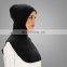Fashion Muslim Scarf /Shawl Full Cover Inner Muslim Cotton Hijab Cap Islamic Women Head Wear Hat Underscarf Colors
