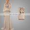 2016 Wholesale Jubah Malaysia Beaded Fashion Muslim Design Fancy Appliqued Muslim Jubah Baju Kurung Malaysia