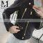 Hot Sale Slim Real Leather Coat Womens Leather Motorcycle Jacket