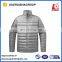 lightweight two layers duck down fill jacket