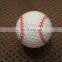 double piece baseball logo design Sporting Golf Ball