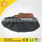 Black Nonwoven Disposable SMS Anti-Slip Waterproof Shoe Cover