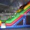Kid slide toys commercial inflatable dry slide for sale