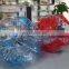 2016 best selling TPU/PVC football games inflatable body zorb ball, crazy loopyball,giant inflatable soccer ball