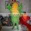 2016 high quality customed corn mascot costume for adults