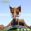 Dragon Themed Amusement Park