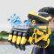 Novel items AR 3d game crystal water bullet ball shooting gun toy emitter