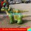 Handmade electric ride on animals for entertainment