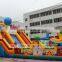 Commercial undersea air inflatable jumping castle with blower in guangzhou