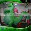 Greet Fat Inflatable Dragon Sex Toy / Hongyi Inflatable Animal With SPH Sey Dragon