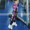 Top Selling Women Sport Leggings New Printing Fitness Gym Running Elastic Pants