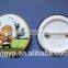 Hot sale Promotional customized school sports Badge