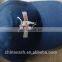 customized logo EL light up cap with different color