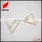 Factory supply fashion metal lady fancy hair clips