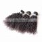 Alibaba wholesale human hair weave bundles kinky curly hair product from Chinese Manufacturer