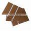 Melors Factory Price Faux Teak Anti-slip EVA Flooring Sheet