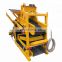 Vibrating grizzly VGM alluvial gold mining equipment