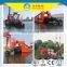 18inch hydraulic cutter suction dredger capacity with price hot sale China