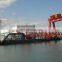 18 inch cutter suction dredger with dredging depth 15m