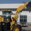 ZL20F Quick Hitch Control Mini Front End Loader With CE