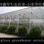 Quality Polyunnel Commercial Modern  Glass Greenhouse For Sale