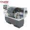 used cnc lathe CK6132A for metal cutting tools for lathe with low cost