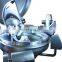 vacuum meat bowl cutter