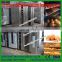 Industrial bread making machines, french bakery equipment, gas convection ovens