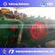 Professional high efficiency tree-felling remainder crusher with hammer