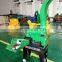 low price high efficiency  straw shredder machine grass shredder for a big sale