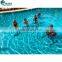 316/304 Stainless Steel Swimming Pool Equipment Exercise Pool Bike Aqua