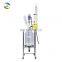 Double Layer Extraction Agitated Tank Jacketed Glass Reactor