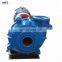 Slurry pump for mining tailings/coal ash