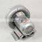 high pressure air pump side channel ring blower 1500W aerator damper blower